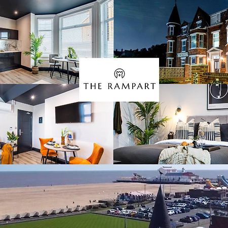The Rampart Aparthotel Γκρέιτ Γιάρμουθ Εξωτερικό φωτογραφία