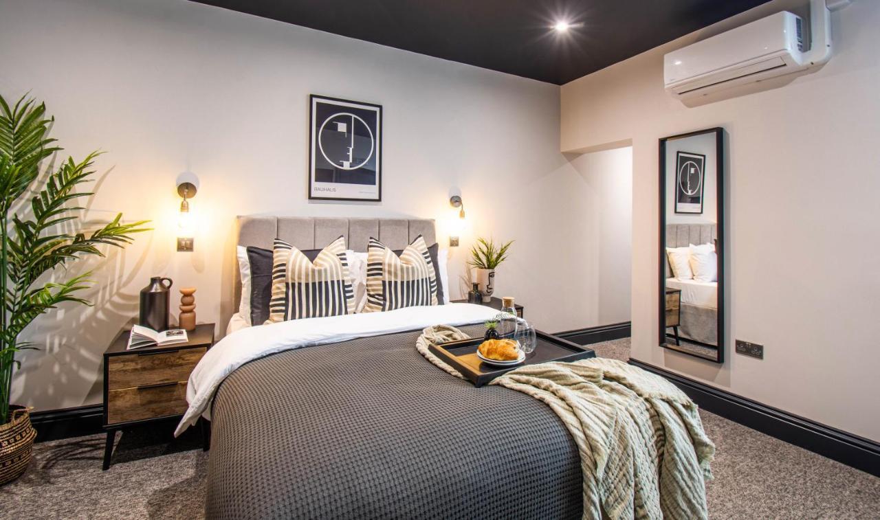 The Rampart Aparthotel Γκρέιτ Γιάρμουθ Εξωτερικό φωτογραφία