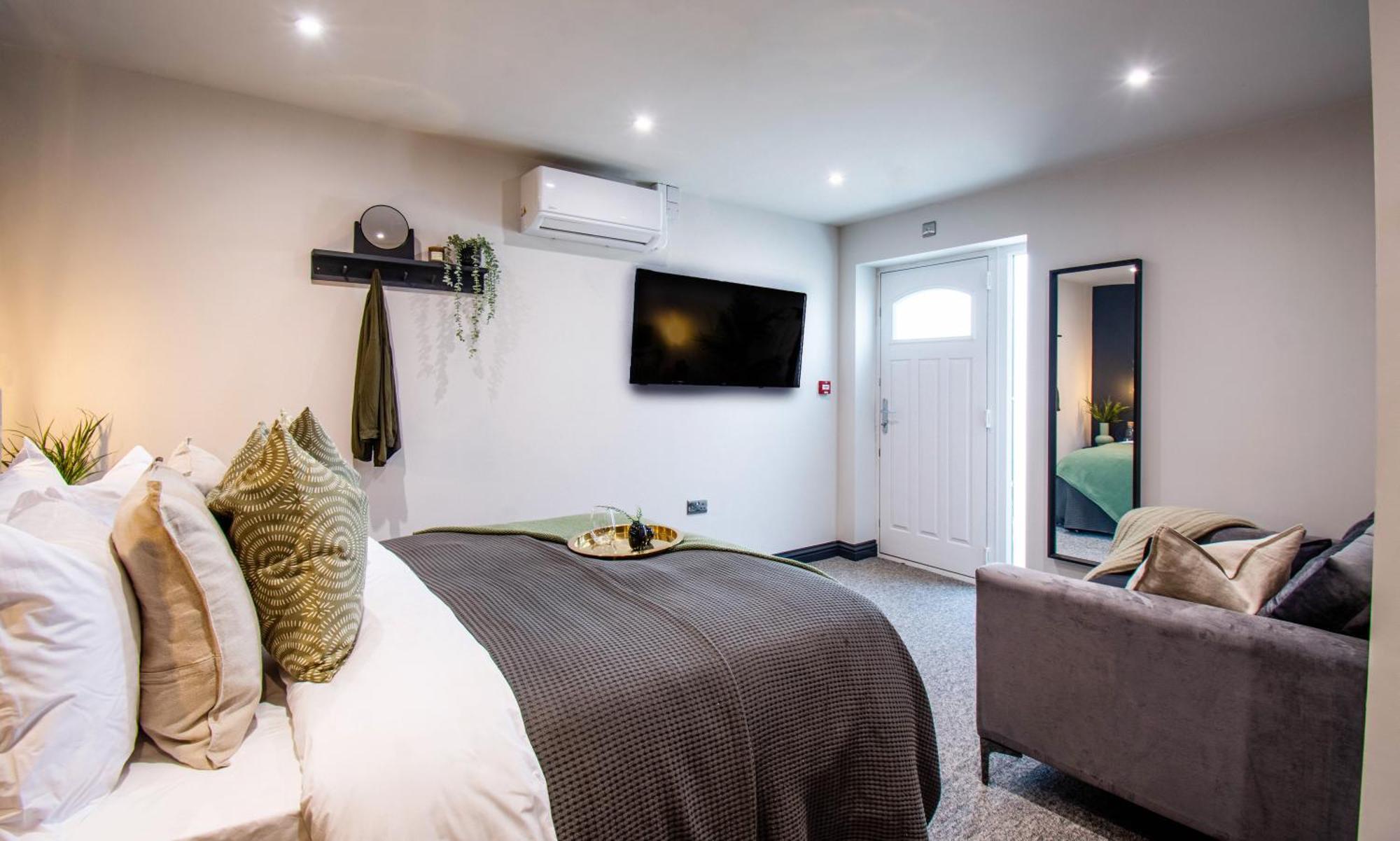 The Rampart Aparthotel Γκρέιτ Γιάρμουθ Εξωτερικό φωτογραφία