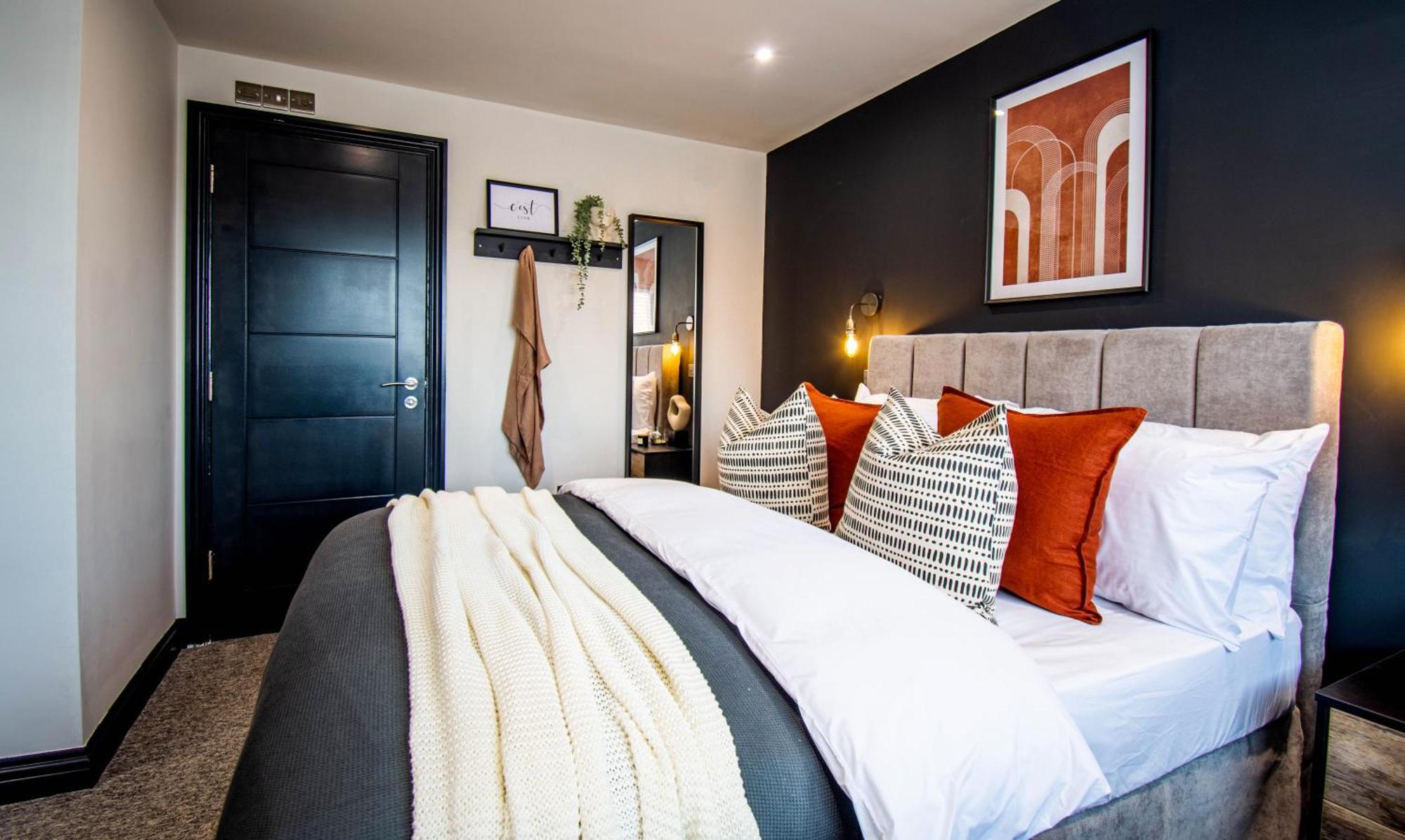 The Rampart Aparthotel Γκρέιτ Γιάρμουθ Εξωτερικό φωτογραφία